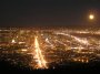PB273871b Moon over San Francisco.